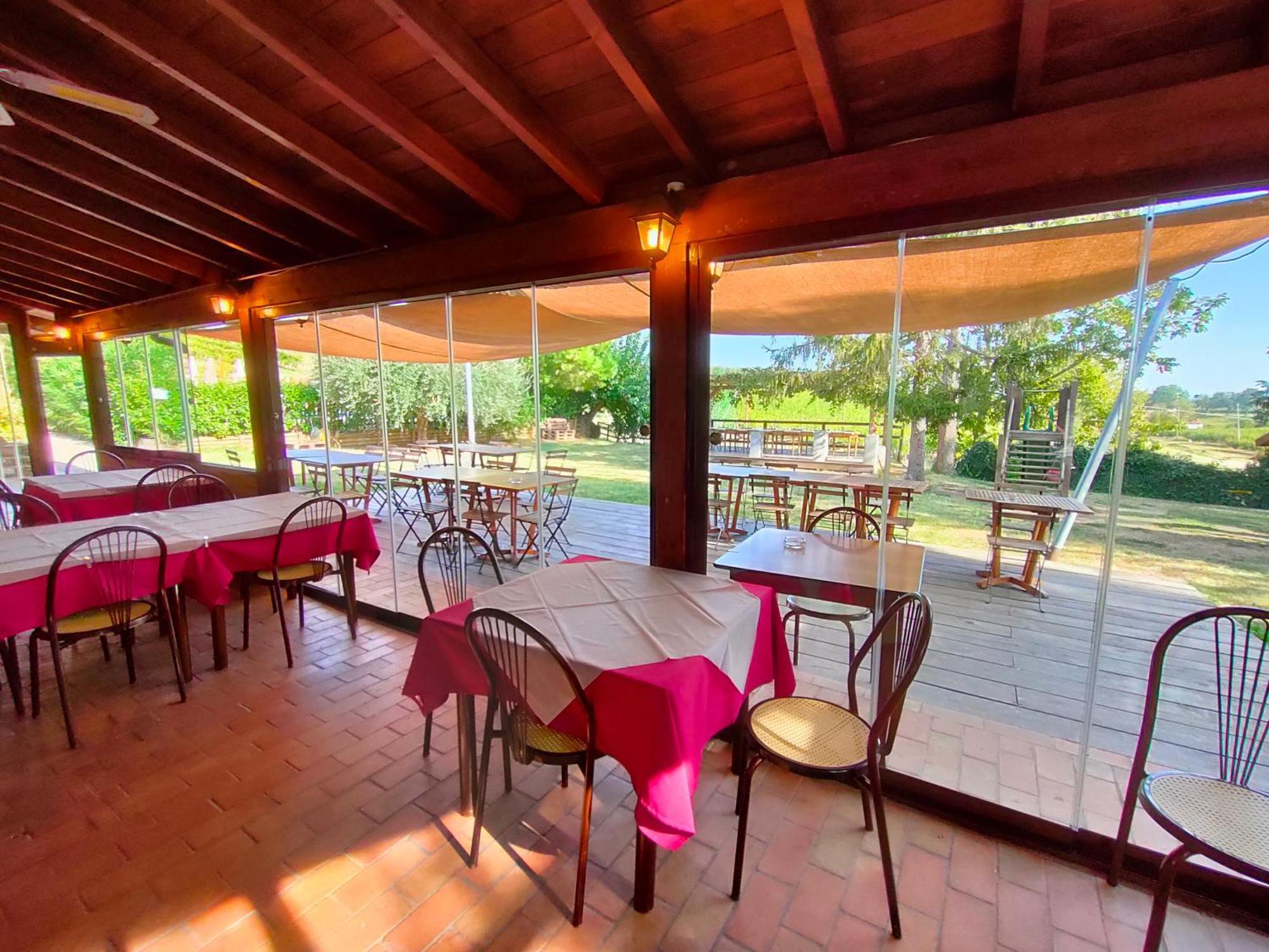 Agriturismo E Cantina La Sabbiona Faenza Exterior foto